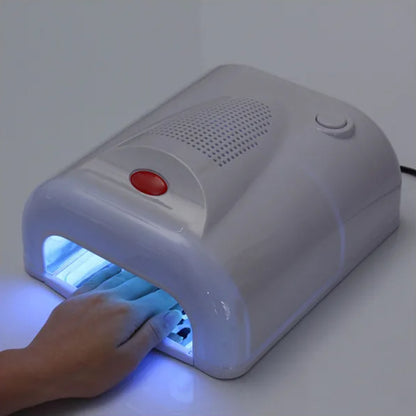 LED UV Nail Lamp – Gel Polish Curing