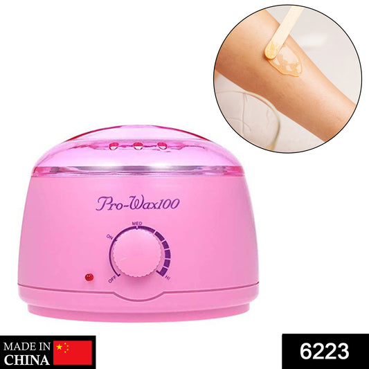 Automatic Wax & Oil Heater – Auto Cut-Off | Professional & Home Use