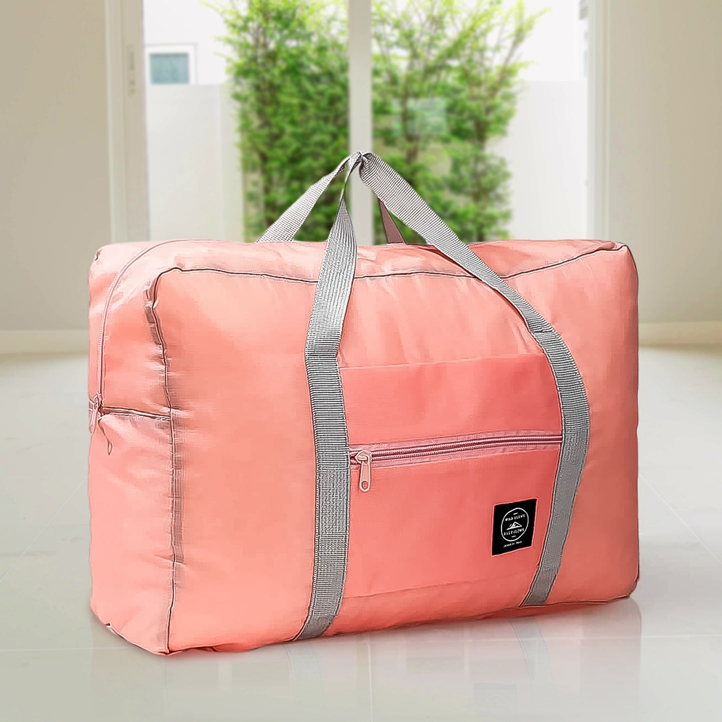 Large Foldable Waterproof Travel & Storage Bag – Multi-Purpose Organizer