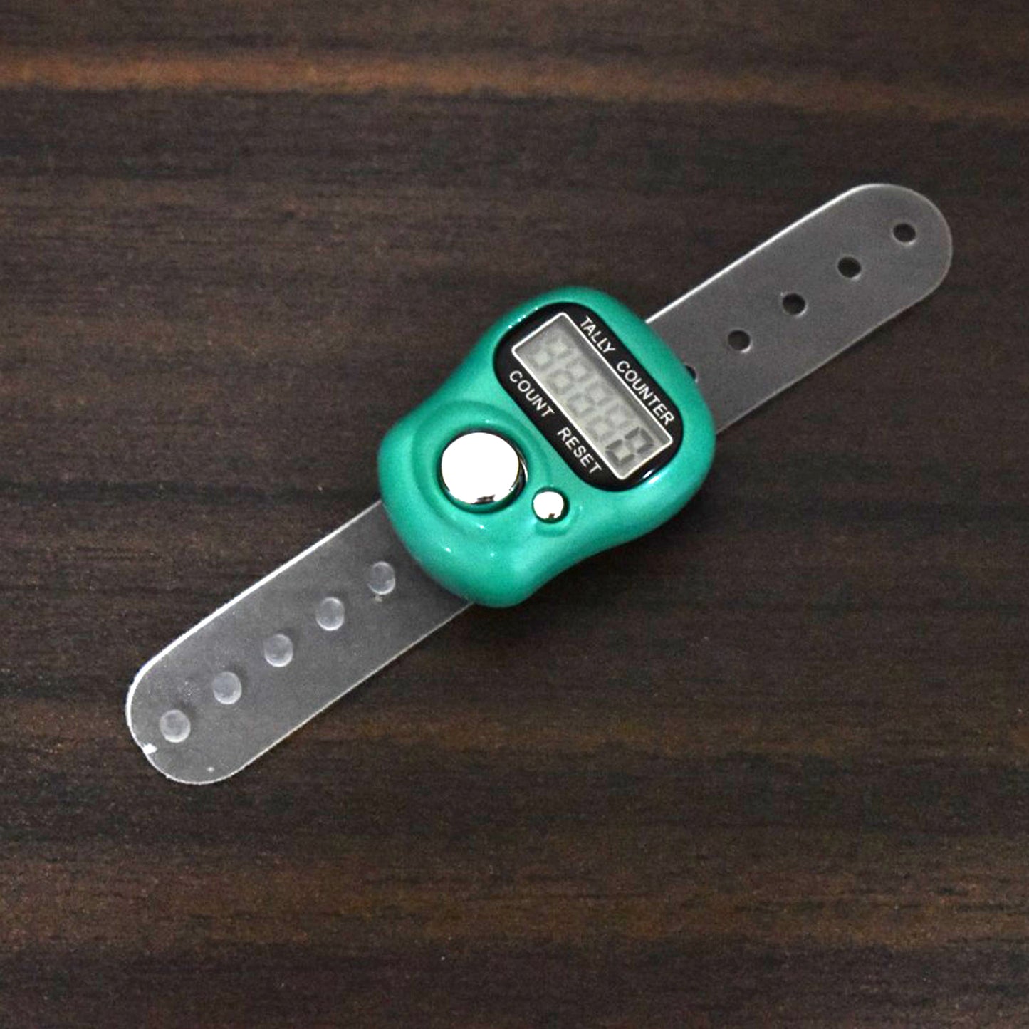 Manual Digital Finger Tally Counter – Electronic Hand Counter