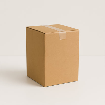 Heavy-Duty Brown Corrugated Shipping Box – 1 Pc