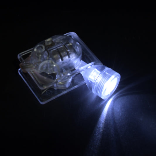 7992 Portable Clip Light – Indoor & Outdoor Use