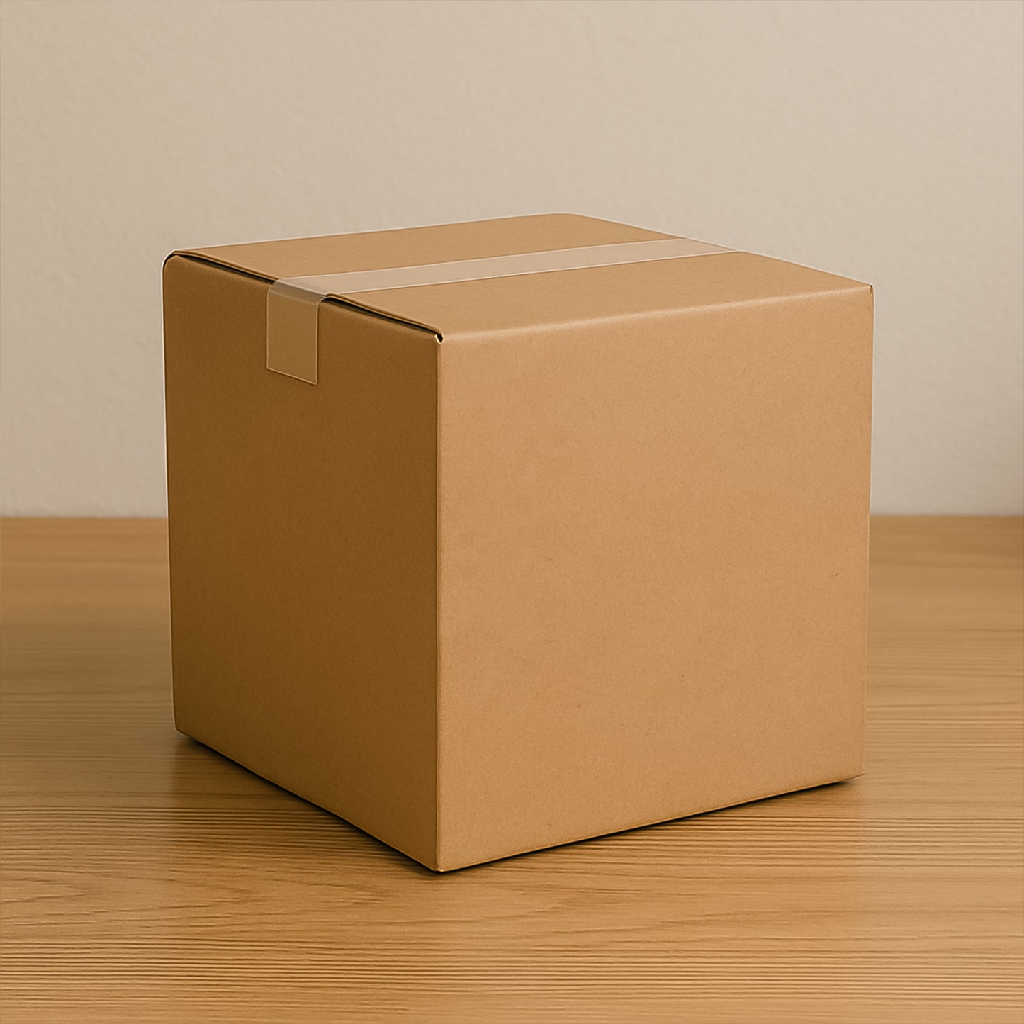 Heavy-Duty Brown Corrugated Shipping Box – 1 Pc