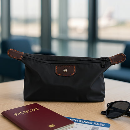 Premium Multipurpose Travel Toiletry Bag – Waterproof Organizer Pouch