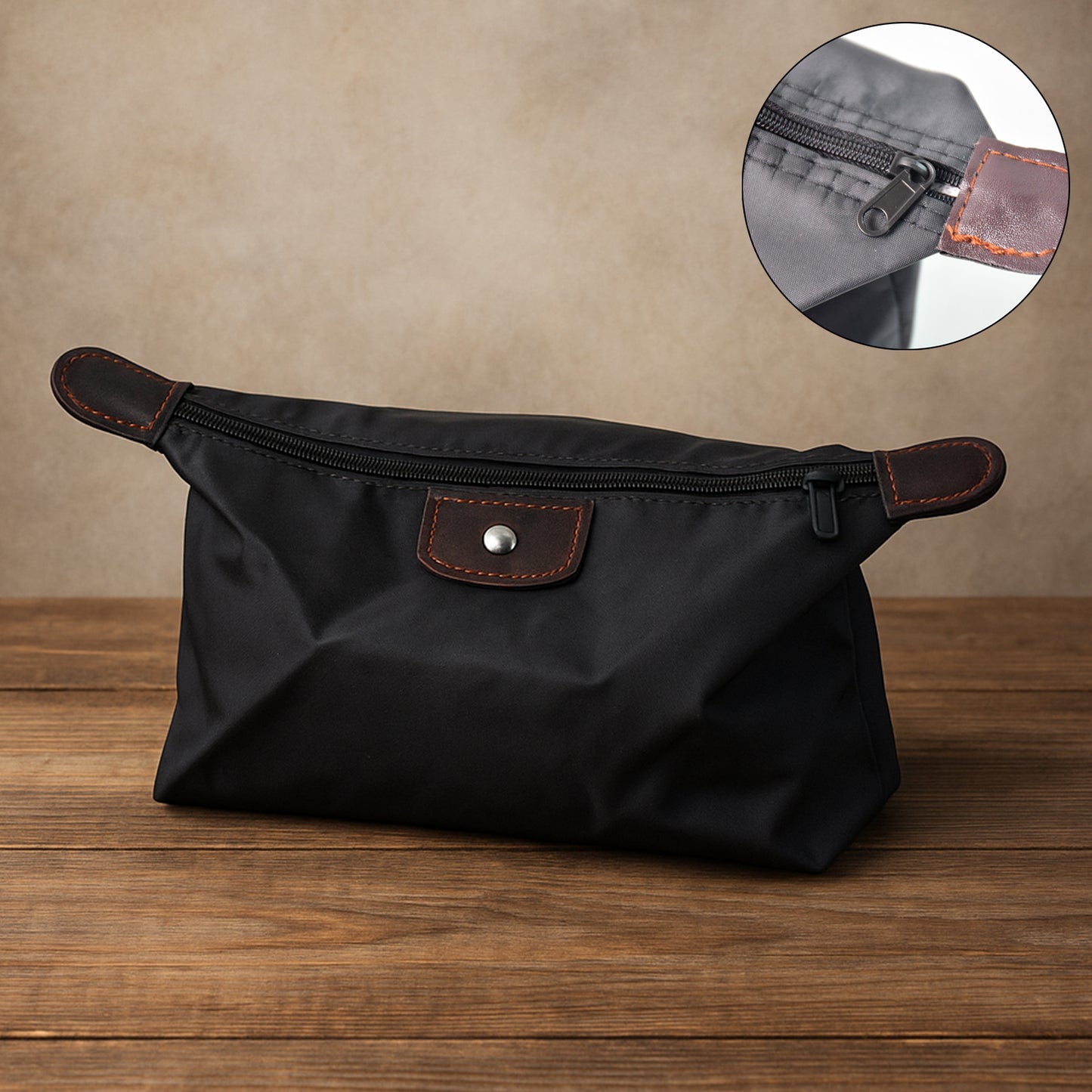 Premium Multipurpose Travel Toiletry Bag – Waterproof Organizer Pouch