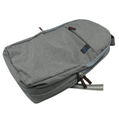 12553 Laptop Bag with Adjustable Shoulder Strap, Water-Resistant & Travel-Friendly