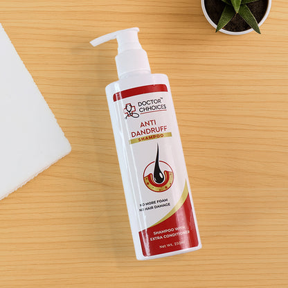 Doctor Chhoices Anti-Dandruff Shampoo with Conditioner – 250ml