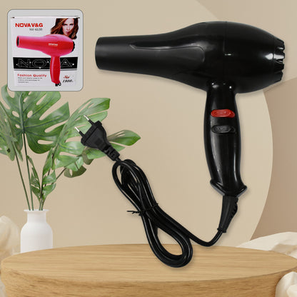 Professional Multi-Purpose Hair Dryer – 1800W, 2 Speed Settings