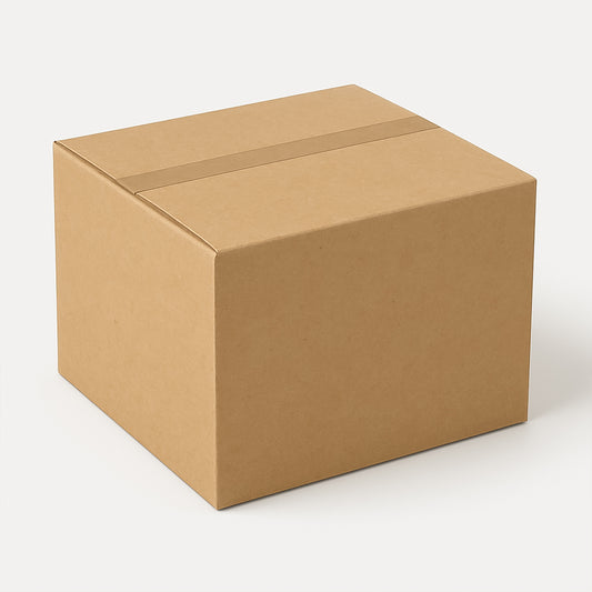 Heavy-duty Brown Box For Product Packing (17x26x26 Cm  1 Pc)