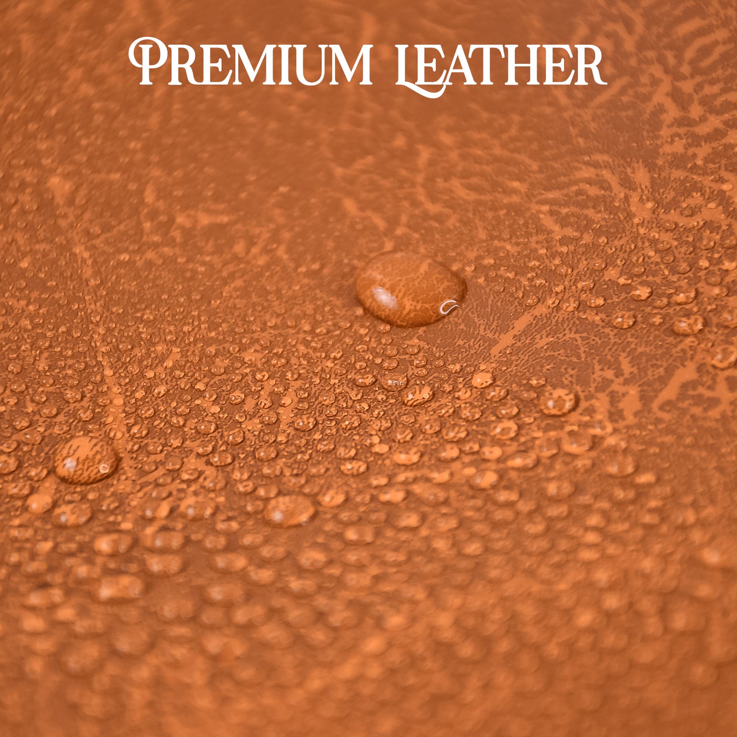 Premium Faux Leather Laptop Bag – Messenger Briefcase with Shoulder Strap
