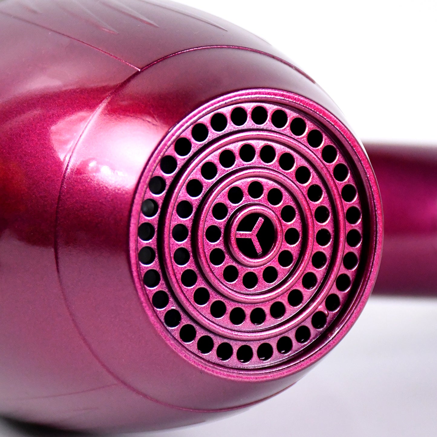 Professional High-Power Salon Hair Dryer – 2 Speed Settings (220V)