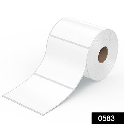 Thermal Transfer Barcode Labels Stickers – 100x150mm (4"x6")