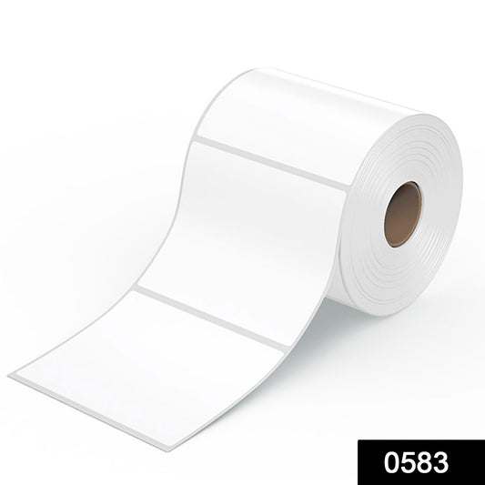 Thermal Transfer Barcode Labels Stickers – 100x150mm (4"x6")