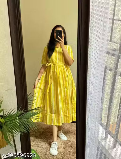 G8 - Women’s Rayon Printed Anarkali Kurta – Stylish Ethnic Wear for Women & Girls