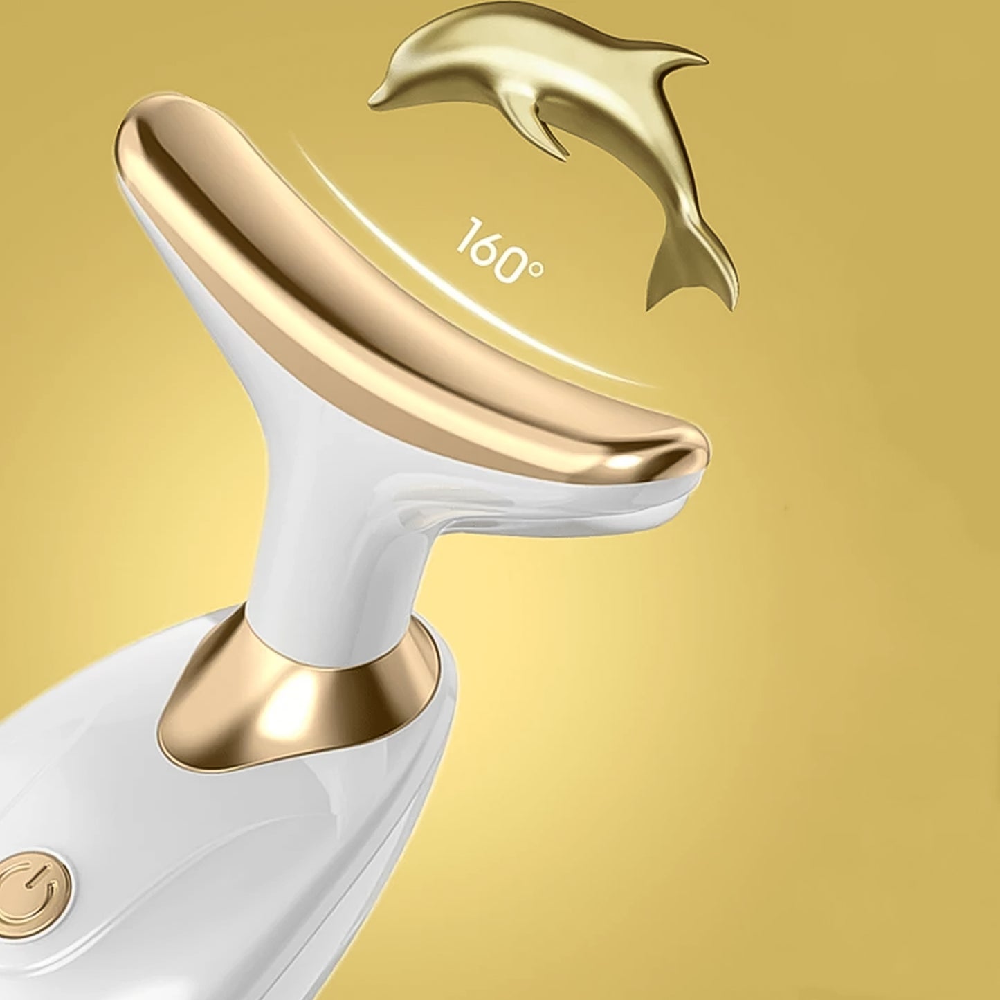 Neck & Face Massager – Wrinkle Removal & Skin Lift Device