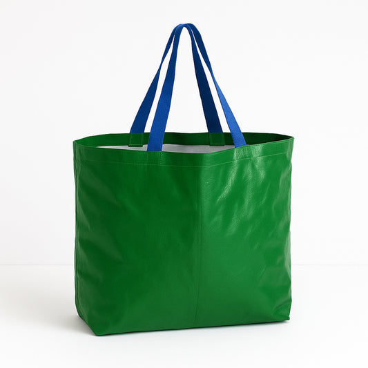 Eco-Friendly Large Reusable Shopping Tote Bag – 62x44 cm
