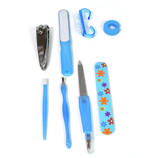 8-in-1 Manicure & Foot Care Kit – Callus & Dead Skin Remover