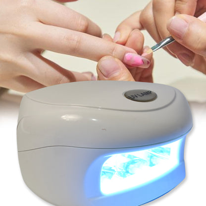 18W LED UV Nail Lamp – Gel Polish Curing