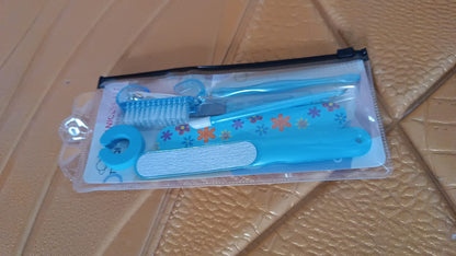 8-in-1 Manicure & Foot Care Kit – Callus & Dead Skin Remover