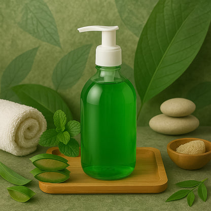 Doctor Choice Transparent Shower Gel – Gentle Cleanser with Refreshing Fragrance – 500ml