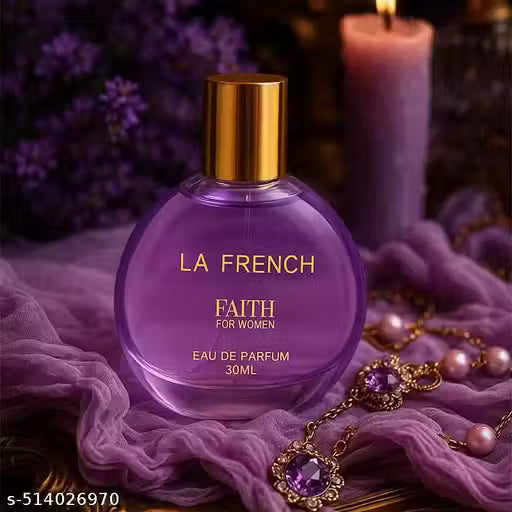 WP5 - La French Faith Perfume for Women – 30ml