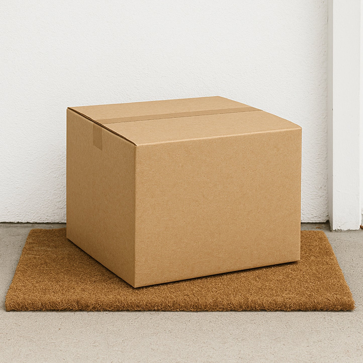 Heavy-duty Brown Box For Product Packing (17x26x26 Cm  1 Pc)