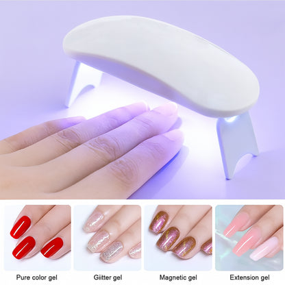 Mini USB UV LED Nail Lamp