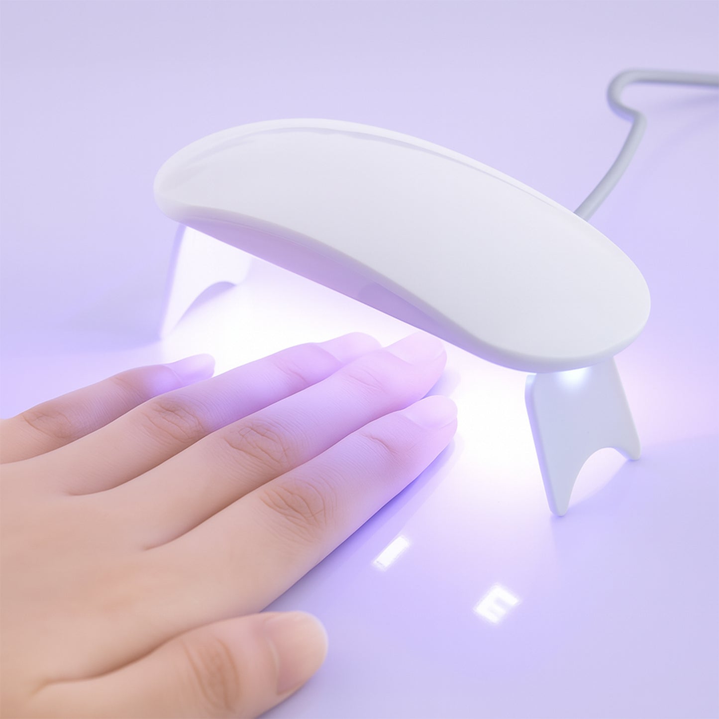 Mini USB UV LED Nail Lamp