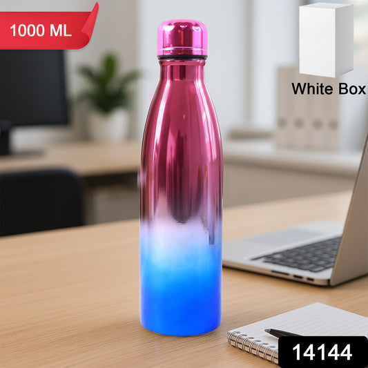 1000ml Stainless Steel Water Bottle – Durable, Leak-Proof & Eco-Friendly