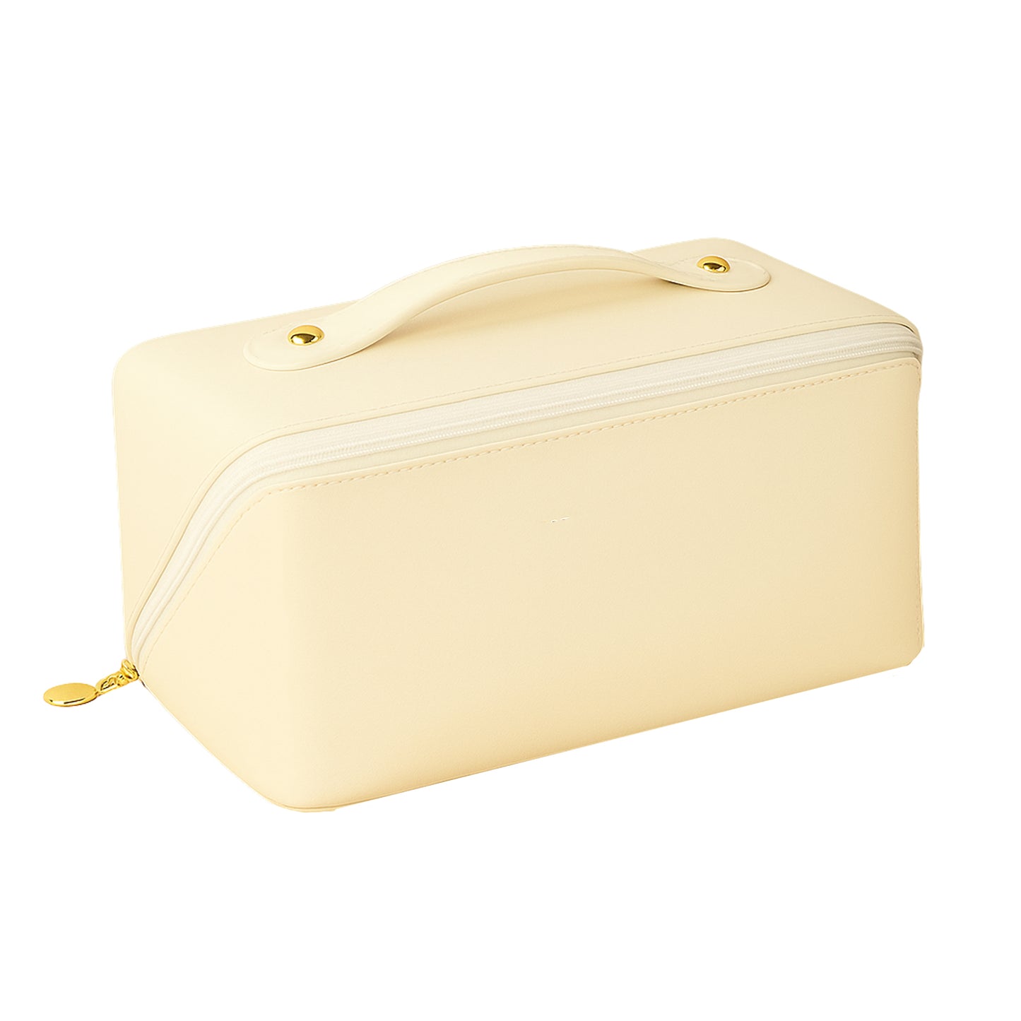 Portable Travel Makeup & Toiletry Organizer Pouch – Waterproof with Handle
