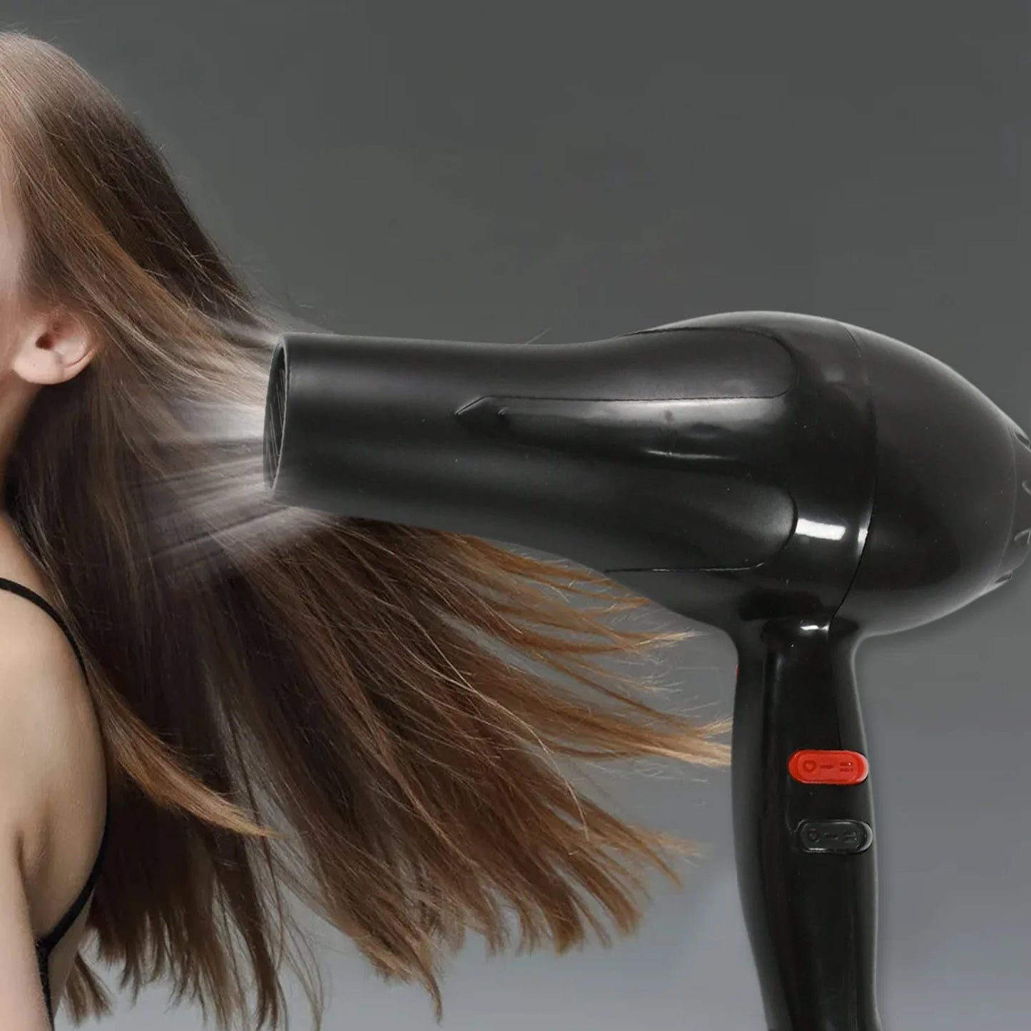 Professional 1800W Multi-Purpose Hair Dryer – 2 Speed & 3 Heat Settings