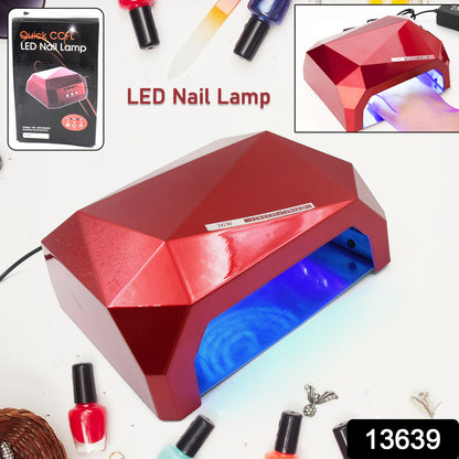 36W LED UV Nail Dryer Lamp