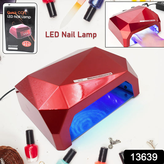 36W LED UV Nail Dryer Lamp