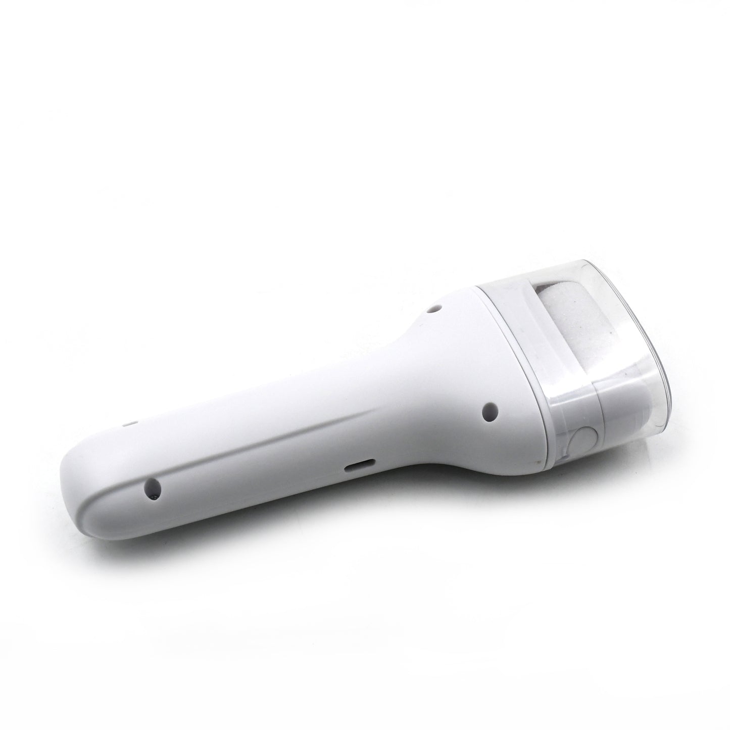 Portable Electric Foot File – Rechargeable Callus & Dead Skin Remover