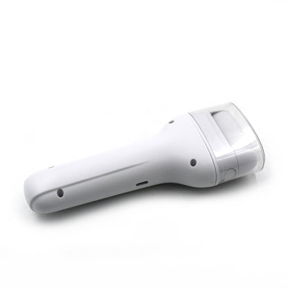 Portable Electric Foot File – Rechargeable Callus & Dead Skin Remover