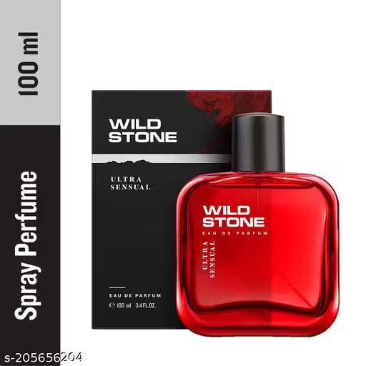 MP2 - Wild Stone Ultra Sensual Perfume Spray for Men – 100ML