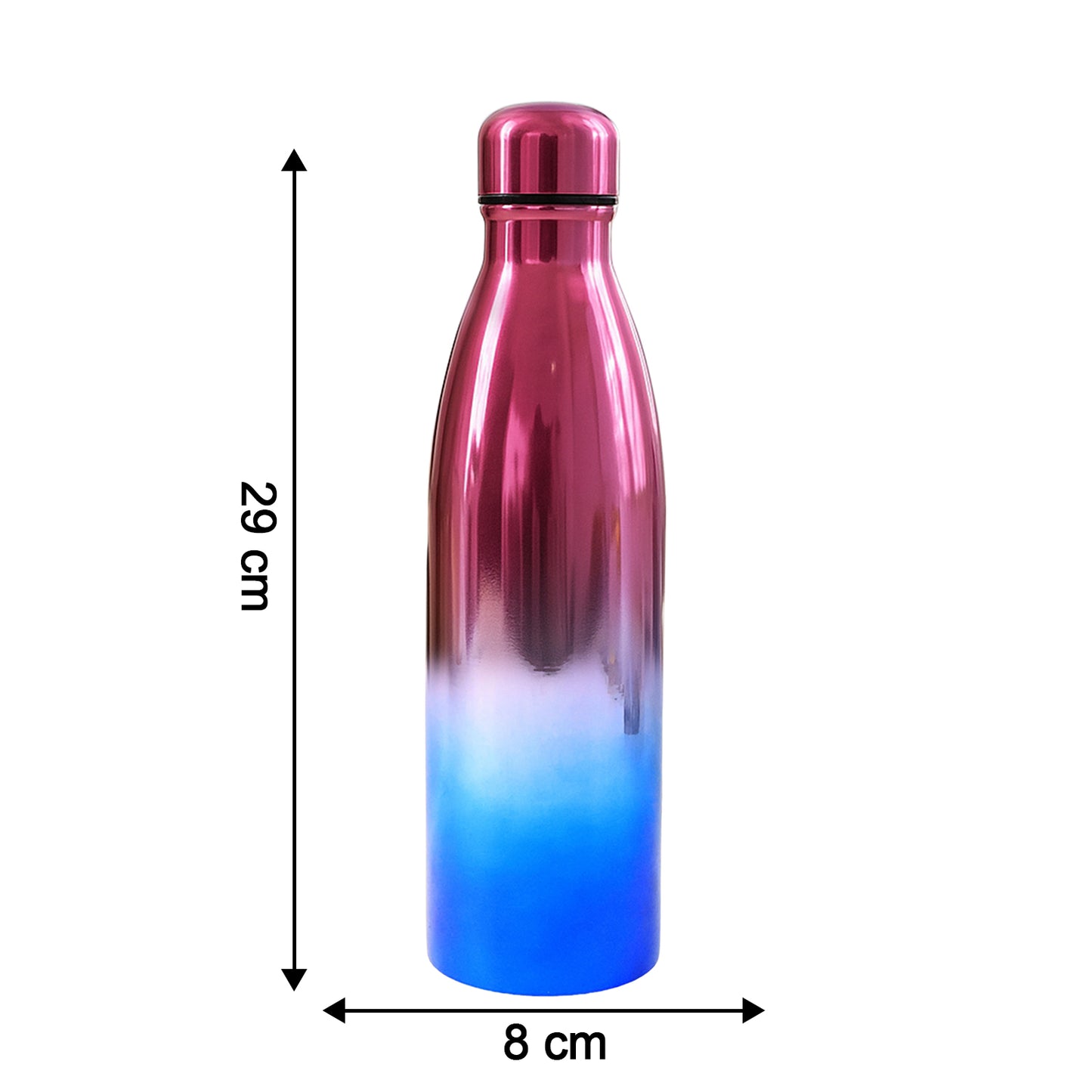 1000ml Stainless Steel Water Bottle – Durable, Leak-Proof & Eco-Friendly