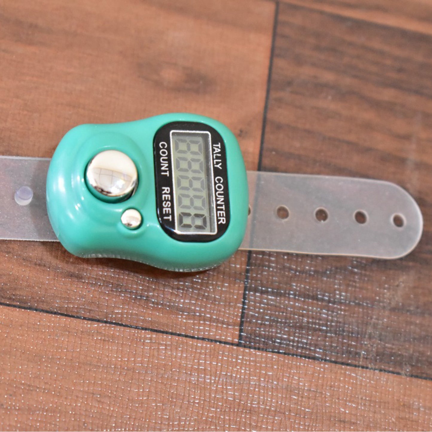 Manual Digital Finger Tally Counter – Electronic Hand Counter
